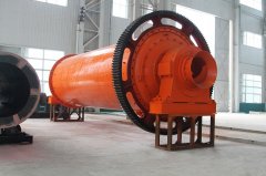 鐵渣球磨機性能優勢與工作原理介紹